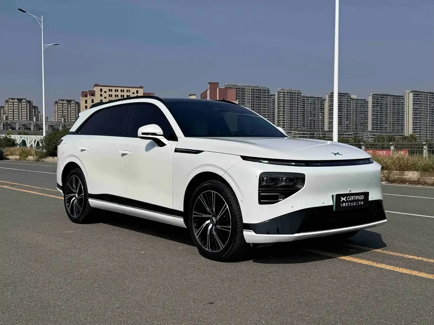 Xpeng G9 702 Max 2024 RWD, снимка 3 - Автомобили и джипове - 56728375