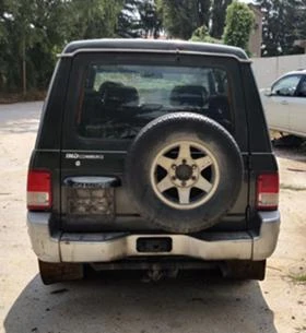 Hyundai Galloper 2.5 td, снимка 3
