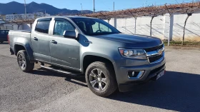Chevrolet Colorado 3.6vvti 306кс
