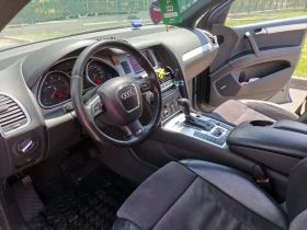Audi Q7 3.0TDI Quattro Tiptronic S-Line Face-Lift , снимка 10