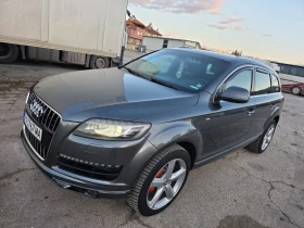 Audi Q7 3.0TDI Quattro Tiptronic S-Line Face-Lift , снимка 1