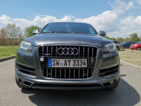 Audi Q7 3.0TDI Quattro Tiptronic S-Line Face-Lift , снимка 7