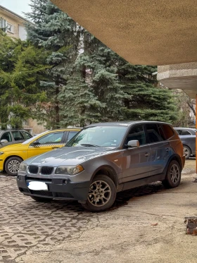 BMW X3, снимка 1