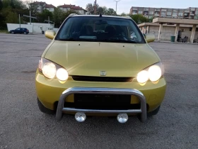 Honda Hr-v 1.6i KLIMA 4Х4, снимка 3