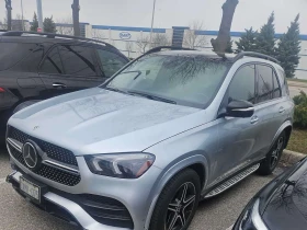 Mercedes-Benz GLE 350 * ГЛАВНО ПРЕДСТАВИТЕЛСТВО НА MERCEDES* , снимка 3