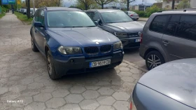 BMW X3 3.0 i, снимка 3