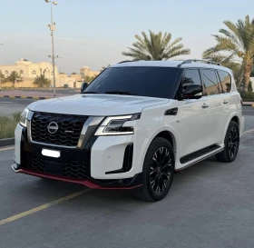 Nissan Patrol NISMO, снимка 3