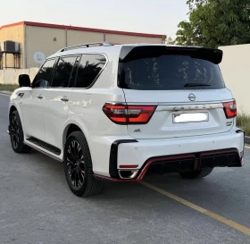Nissan Patrol NISMO, снимка 4