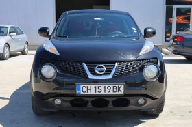 Nissan Juke 1.6 Бензин, снимка 4