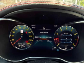 Mercedes-Benz GLC 43 AMG /360/DIS/АВТОКРЕДИТ , снимка 8