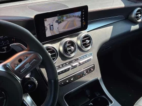 Mercedes-Benz GLC 43 AMG /360/DIS/АВТОКРЕДИТ , снимка 9