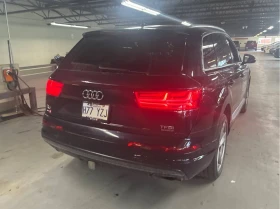 Audi Q7 | DISTRONIC | 360 | ПАНОРАМА | HUD | ОБДУХВАНЕ | , снимка 5