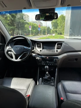 Hyundai Tucson, снимка 10