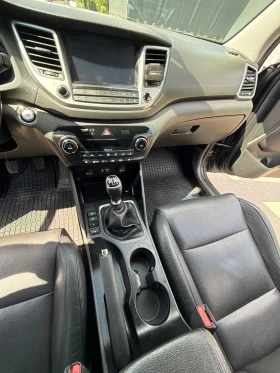 Hyundai Tucson, снимка 6