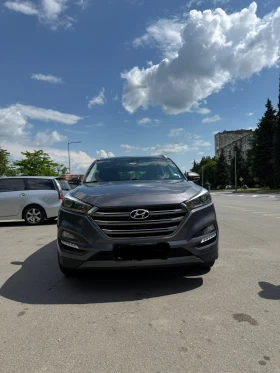 Hyundai Tucson, снимка 3