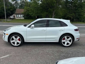 Porsche Macan Turbo | CARFAX | БЕЗ ПЪРВОНАЧАЛНА ВНОСКА, снимка 2