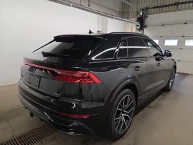 Audi Q8 TECHNIK * S LINE * HEAD UP * ОБДУХВАНЕ * CARFAX * , снимка 4
