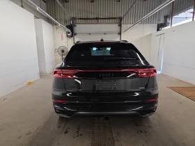 Audi Q8 TECHNIK * S LINE * HEAD UP * ОБДУХВАНЕ * CARFAX * , снимка 5