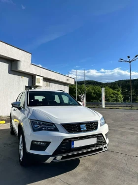 Seat Ateca 1.6 TDI EUR6B, снимка 2