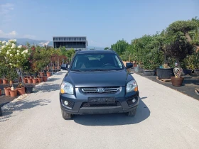 Kia Sportage 2.0 бензин- Газ, снимка 6