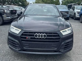 Audi SQ5 QUATTRO * MATRIX * DIGITAL* ПАНОРАМА* , снимка 2