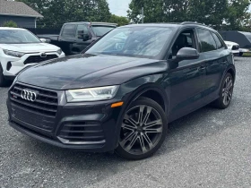 Audi SQ5 QUATTRO * MATRIX * DIGITAL* ПАНОРАМА* , снимка 1