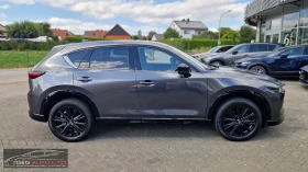 Mazda CX-5 4X4/194HP/2.5/HOMURA/360/HUD/LED/KLESS/814z, снимка 2