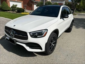 Mercedes-Benz GLC 300 * CARFAX * ОПЦИЯ ЗА ФИНАНСИРАНЕ, снимка 1