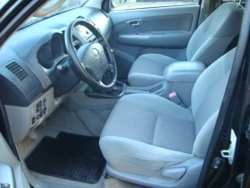 Toyota Hilux 2.5 d-4d, снимка 8