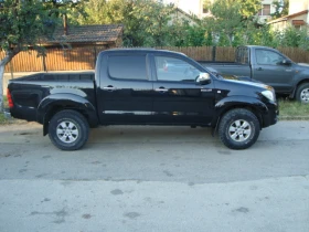 Toyota Hilux 2.5 d-4d, снимка 4