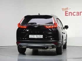 Honda Cr-v 5Th Generation 1.5 Touring 4Wd, снимка 4