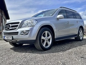 Mercedes-Benz GL 500 LPG!!! 7местен, снимка 1