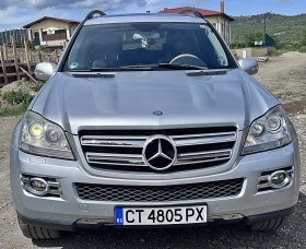 Mercedes-Benz GL 500 LPG!!! 7местен, снимка 3