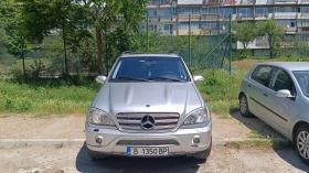     Mercedes-Benz ML 55 AMG