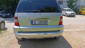 Mercedes-Benz ML 55 AMG | Mobile.bg    2