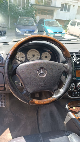 Mercedes-Benz ML 55 AMG, снимка 5