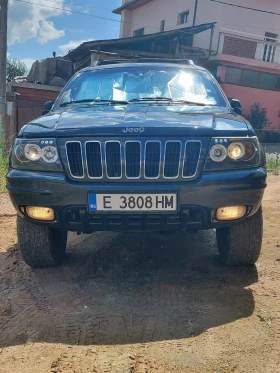 Jeep Grand cherokee, снимка 1