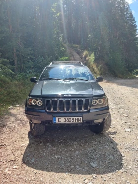 Jeep Grand cherokee, снимка 10