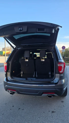 Обява за продажба на Ford Explorer ~35 500 лв. - изображение 7