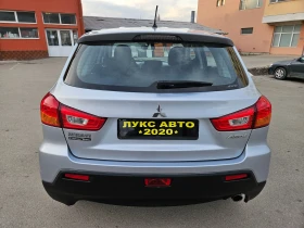 Mitsubishi ASX 1.8 ПЕРФЕКТНО 4х4, снимка 5