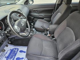 Mitsubishi ASX 1.8 ПЕРФЕКТНО 4х4, снимка 10