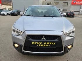 Mitsubishi ASX 1.8 ПЕРФЕКТНО 4х4, снимка 1