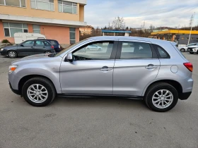 Mitsubishi ASX 1.8 ПЕРФЕКТНО 4х4, снимка 7