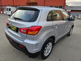 Mitsubishi ASX 1.8 ПЕРФЕКТНО 4х4, снимка 4