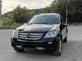 Mercedes-Benz ML 320, снимка 1