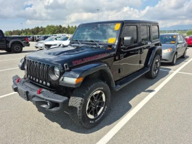 Jeep Wrangler UNLIMITED RUBICON