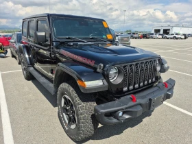 Jeep Wrangler UNLIMITED RUBICON
