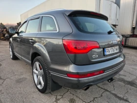 Audi Q7 3.0TDI Quattro Tiptronic S-Line Face-Lift  | Mobile.bg    4