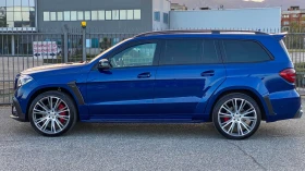 Mercedes-Benz GLS 63 AMG BRABUS - 150000 лв. - 14968802 2