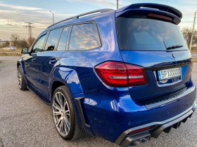 Mercedes-Benz GLS 63 AMG BRABUS - 150000 лв. - 14968802 6